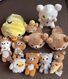 리락쿠마 코리락쿠마 키이로이트리 10점 정리 판매 레어