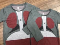 仮面ライダー 長袖 Tシャツのサムネイル