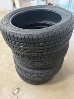 155/55/R14 MAXIMUS M1 バリ山　4本のサムネイル