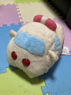 PUIPUIモルカー ぬいぐるみのサムネイル