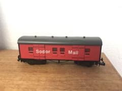 トーマス 郵便車のサムネイル