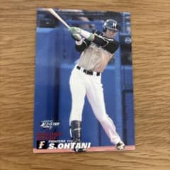 ルーキーカード 2013 大谷翔平 プロ野球チップス オールスターのサムネイル