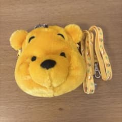 東京ディズニーリゾート くまのプーさん ポシェットのサムネイル