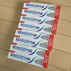 Sensodyne 歯磨き粉　8本セットのサムネイル
