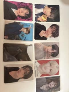 TXT BEOMGYU トレカのサムネイル
