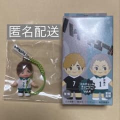 ハイキュー!!コスチュームキューピー ユニフォームのサムネイル