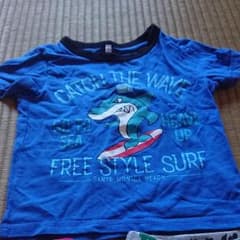 Tシャツとズボンまとめ売りのサムネイル