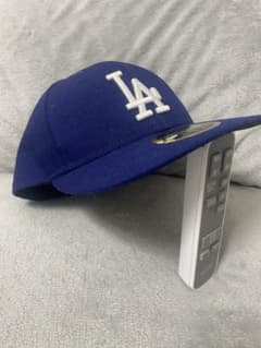 NEW ERA ドジャース ベースボールキャップ 7 1/2のサムネイル