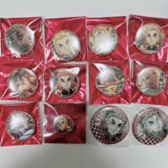 煉獄さん缶バッジセット１２個のサムネイル