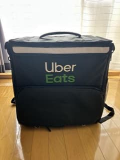 Uber Eats 配達用バッグ 大容量のサムネイル