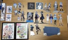 N*読様 星街すいせい アクリルスタンド カード グッズ まとめ売りのサムネイル