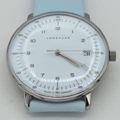 JUNGHANS（ユンハンス) マックスビル クオーツ 047 4254 00 - メルカリ