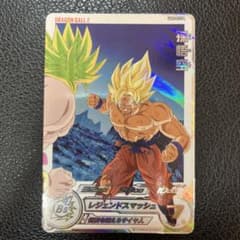 【2日間限定値引き】ドラゴンボールヒーローズ UGM7-015DA 孫悟空のサムネイル