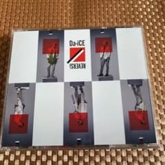 Da-iCE REVERSi DVD CDのサムネイル