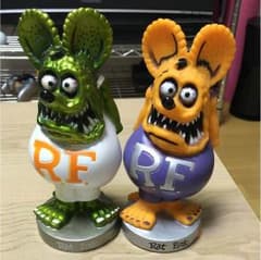 ラットフィンク フィギュアのサムネイル