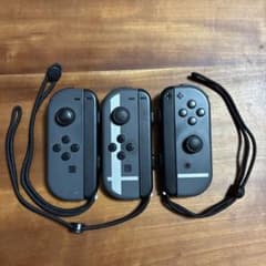 Nintendo Switch Joy-Con 3個セット　ジャンク品のサムネイル