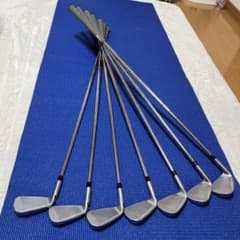 レーヴ様専用PING S55／4～W 7本 KBStour120／Sのサムネイル