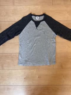PETIT BATEAU キッズ 長袖カットソー 128cmのサムネイル