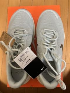 Nike ランニングシューズ FB8501-003 ライトグレー - メルカリ