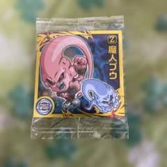 ドラゴンボールZ 魔人ブウ シールのサムネイル