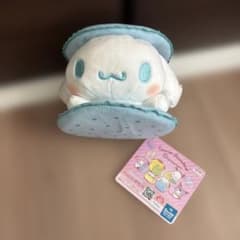 サンリオ ましゅまるむなりきりスモア！ぬいぐるみ シナモロール