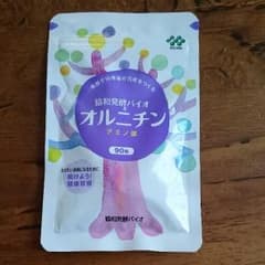 協和発酵バイオ オルニチン アミノ酸のサムネイル