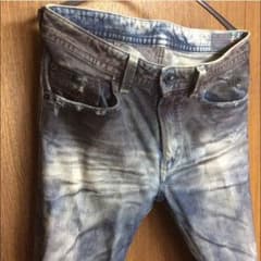 DIESEL スキニーデニムのサムネイル