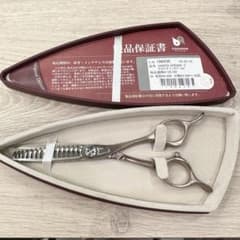 【b.b様専用】トギノンシザー　QUEENΣシリーズ（限定色ピンクゴールド）のサムネイル