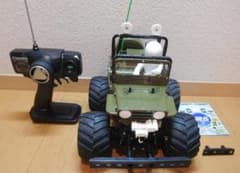 ワイルドウイリー2とその他　まとめ売り⑯タミヤ　コーナーマーカー追加 ワイルドウイリー2とその他 まとめ売り㉑ - メルカリ