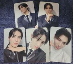 SF9ユテヤンよんとんトレカセット5枚のサムネイル