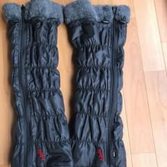 ゴルフレディース レッグウォーマーのサムネイル
