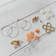 ハンドメイドパーツセット*°のサムネイル