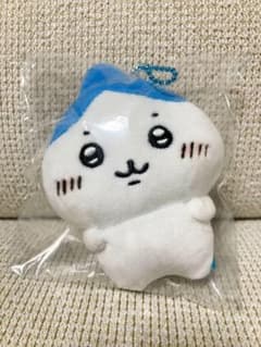 ハチワレ　つん　ぷちミニマスコットのサムネイル