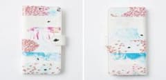 レオ レオニ スイミー 手帳型スマホケース iPhoneX/XS、Androidのサムネイル
