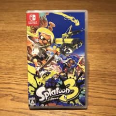 Splatoon3（スプラトゥーン3）のサムネイル