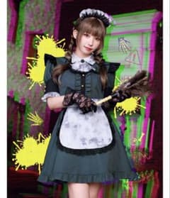 クリアストーン ネオゾンビ メイド服のサムネイル