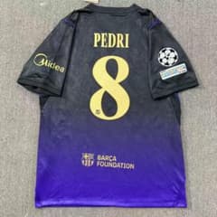 【未使用】FC Barcelona 2026 ユニフォームM-XL#3のサムネイル