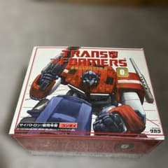 TRANSFORMERS コレクション 0のサムネイル
