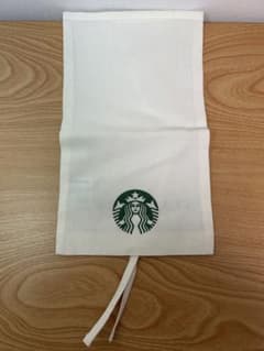 Starbucks スターバックス ギフト袋 巾着 コットンバッグのサムネイル