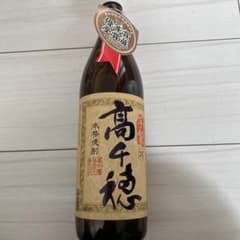 本格焼酎　高千穂のサムネイル