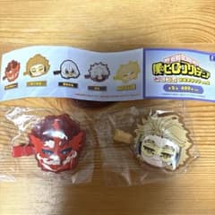 僕のヒーローアカデミアみにコレ特製クリップ vol.2 エンデヴァー ホークスのサムネイル