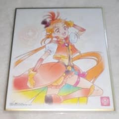 キュアウィング プリキュア 色紙ART7のサムネイル