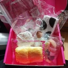 里*美様 MELLOJOY スクイーズ 詰め合わせ　マジックパウダー付きのサムネイル