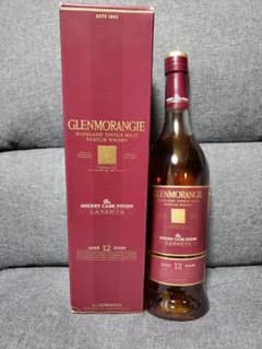 グレンモーレンジ ラサンタ 12年 700ml GLENMORANGIEのサムネイル