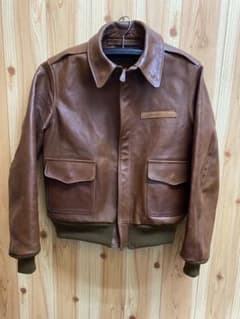 BuzzRicksons/バズリクソンズA2 マッカーサーモデルのサムネイル