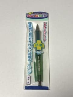 ［未開封］PILOT Dr.GRIP 0.5mm ボールペン グリーン　廃盤品のサムネイル