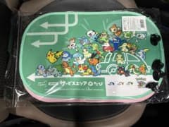 NEXCO オリジナル ポケモン 横窓用サンシェード 2枚セットのサムネイル