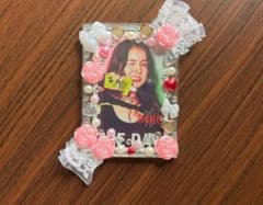 HANA 하나 코할 핸드메이드 트레카 케이스 데코레이션 한국풍