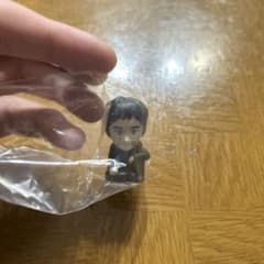 カプセルトイ ミニフィギュア 男性キャラクターのサムネイル