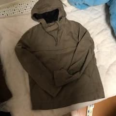 zara パーカーのサムネイル